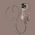 Load image into Gallery viewer, Crystal crossbody chain