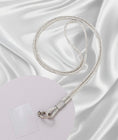 Load image into Gallery viewer, Crystal crossbody chain